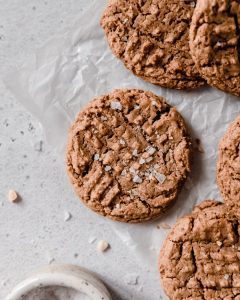 Peanut Butter Cookie Recipe Image